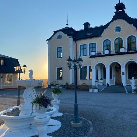 Johannesbergs Slott Rimbo Dış mekan fotoğraf