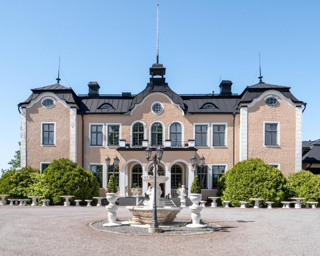 Johannesbergs Slott Rimbo Dış mekan fotoğraf