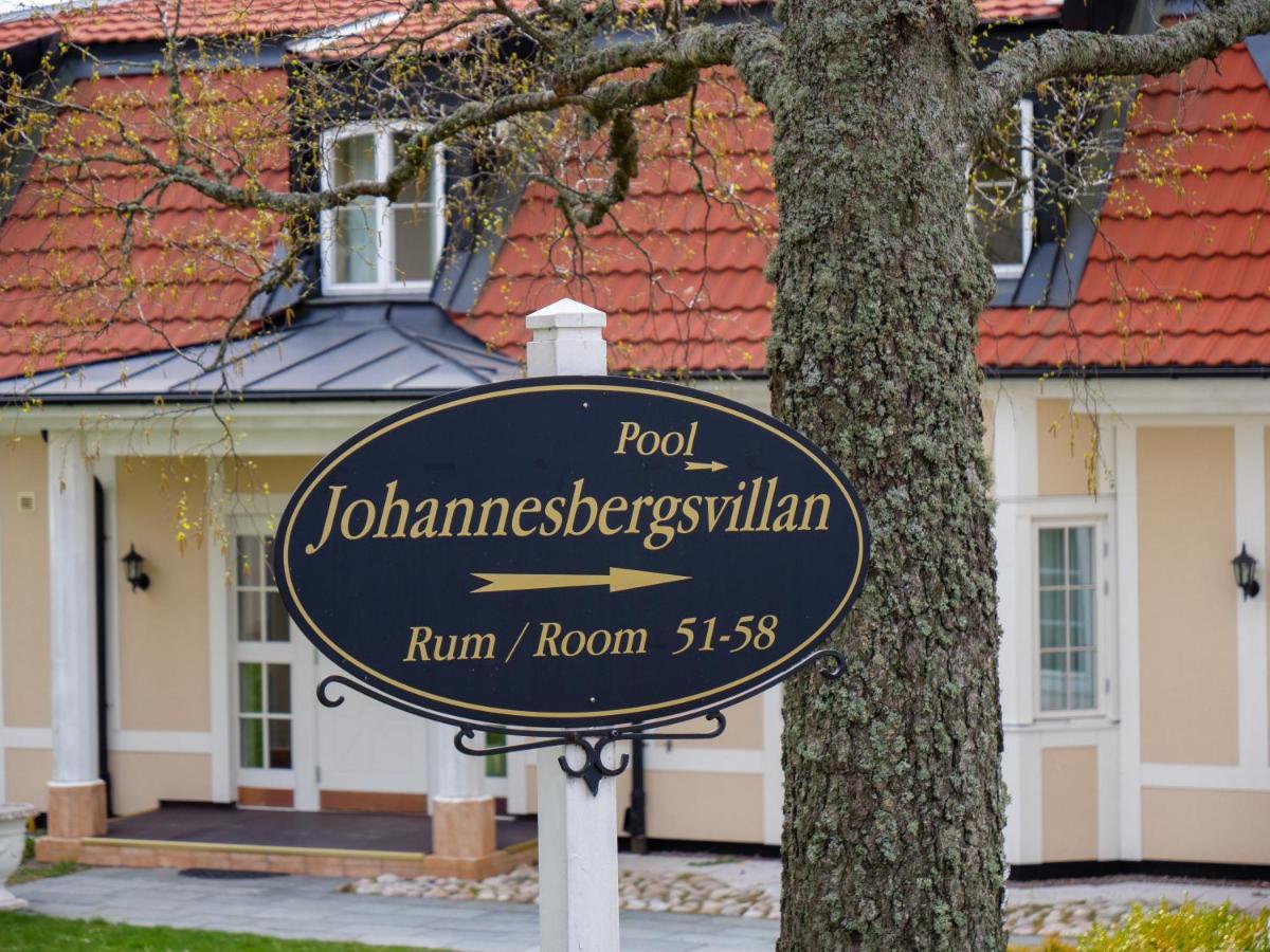 Johannesbergs Slott Rimbo Dış mekan fotoğraf