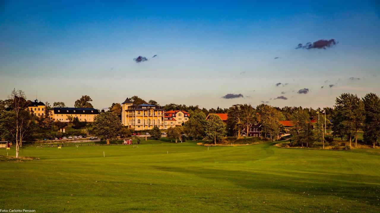 Johannesbergs Slott Rimbo Dış mekan fotoğraf