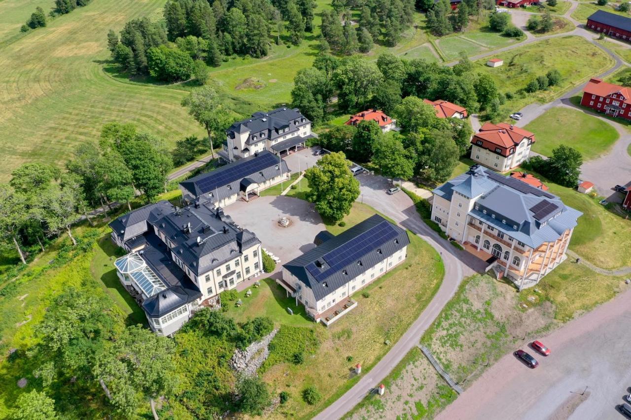 Johannesbergs Slott Rimbo Dış mekan fotoğraf